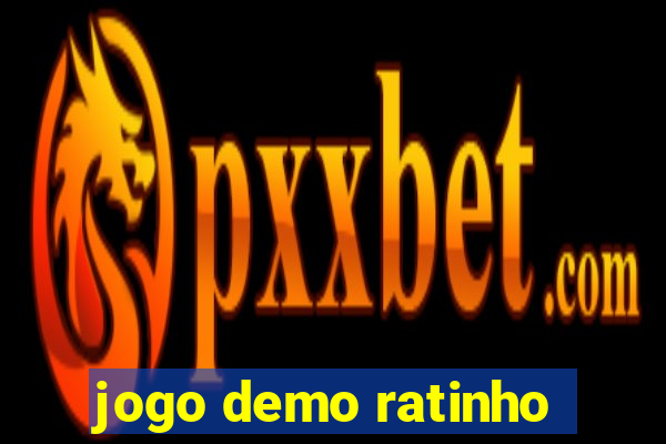 jogo demo ratinho